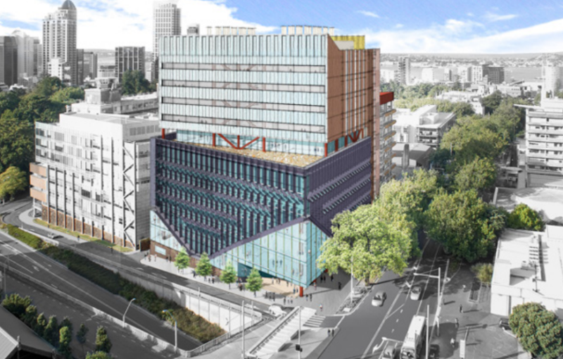 Case Study 1: University of Auckland, Science Tower