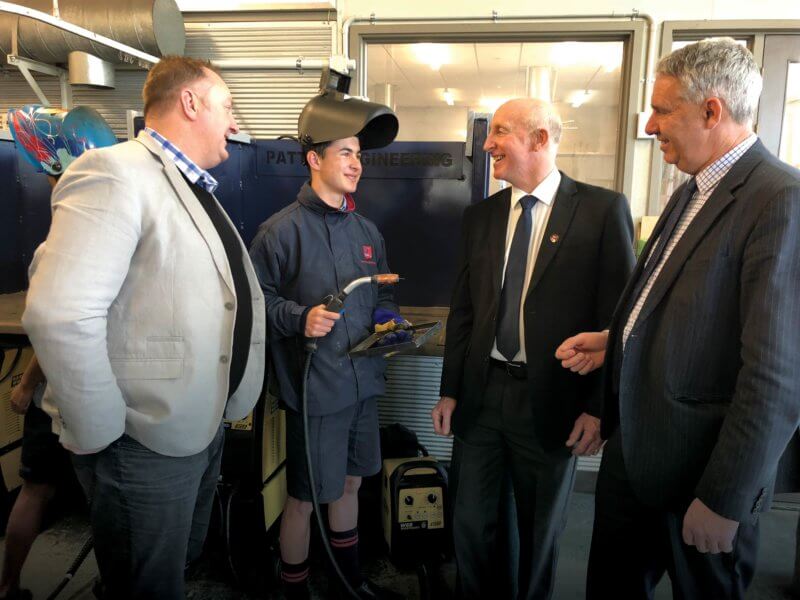 Fact Sheet 7: Fostering Careers in the steel industry