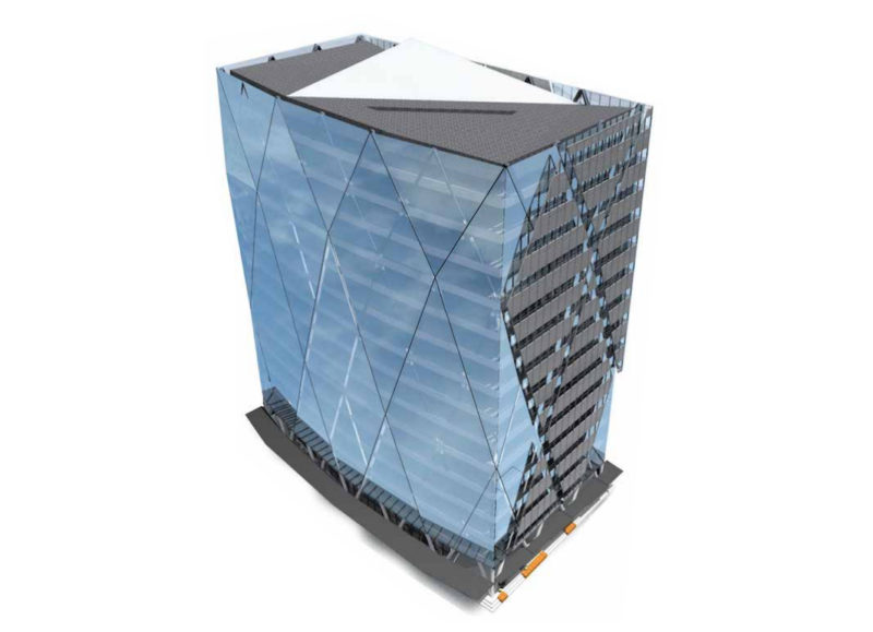 Case Study 6: 20 Customhouse Quay, Wellington