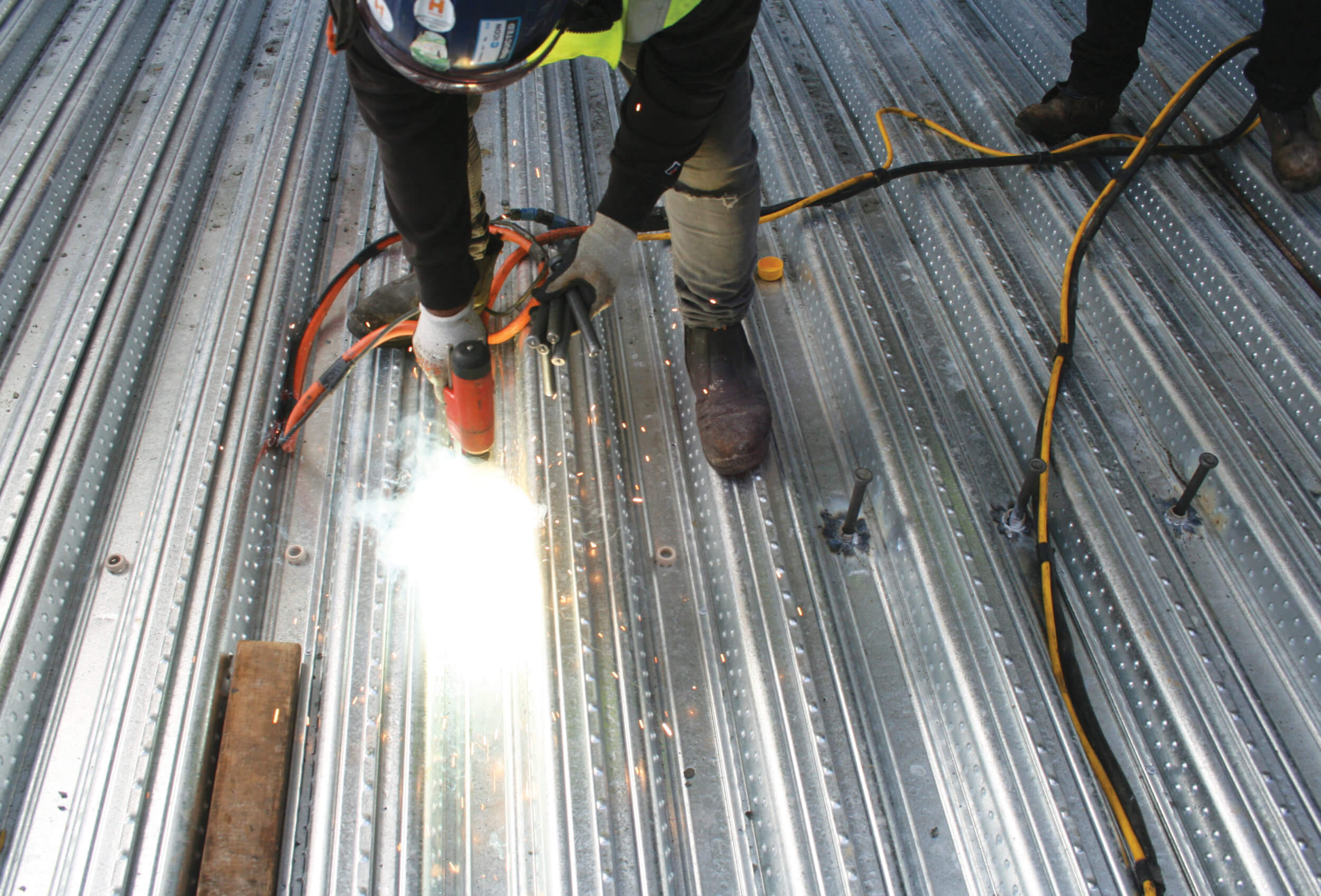 Fact Sheet 9: Stud Welding - Steel Construction New Zealand