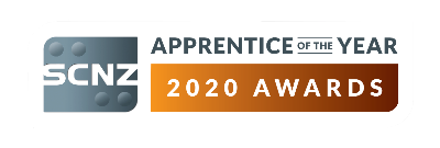 SCNZ Apprentice of the year 2020 awards