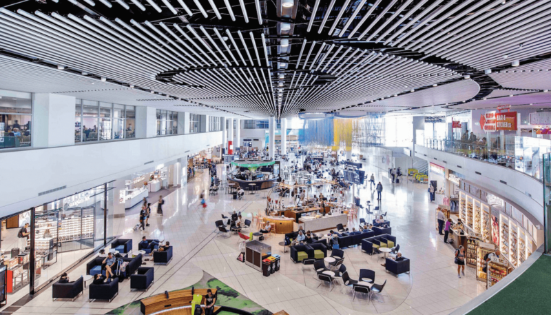 Case Study 8: Auckland International Airport – Departure Terminal Redevelopment