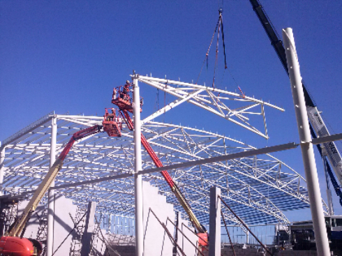 Steel industry cautious on new Christchurch investment fund