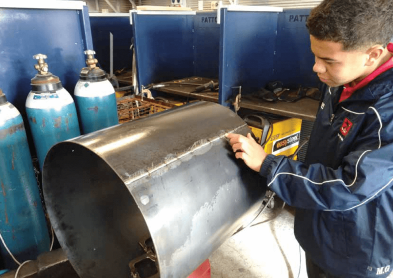 Case Study 7: Patton Engineering – Careers in Steel
