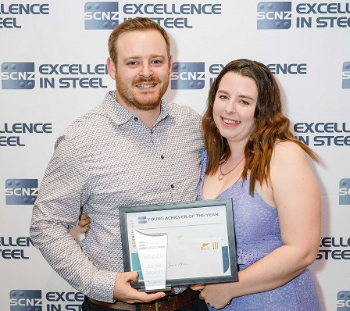 SCNZ Young achiever of the year 2019