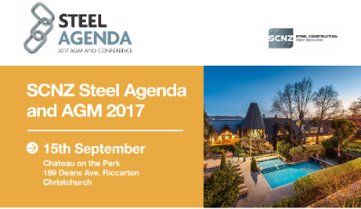 STEEL AGENDA AGM & CONFERENCE 2017