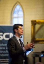 Sam Hazledine, Keynote Speaker