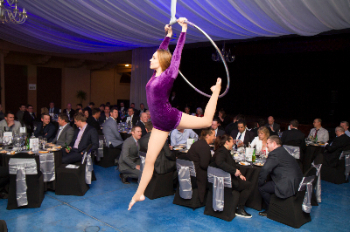 Steel Agenda Gala Dinner