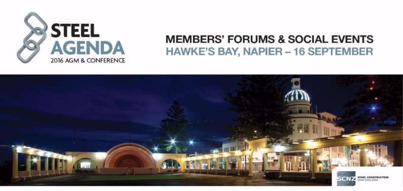 STEEL AGENDA AGM & CONFERENCE 2016