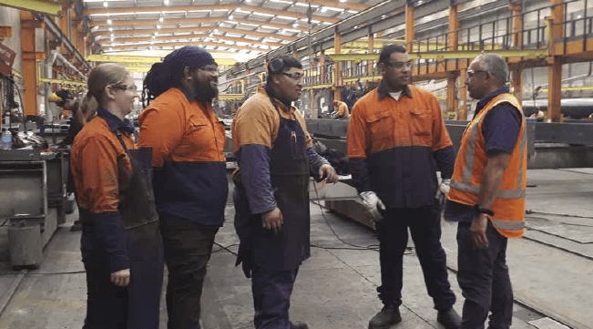 Case Study 10: D&H Steel Ngā Umanga Mahi I Te Maitai – Careers in Steel