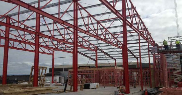 Case Study 11: Reusable Steel – Red Steel Facility, Napier