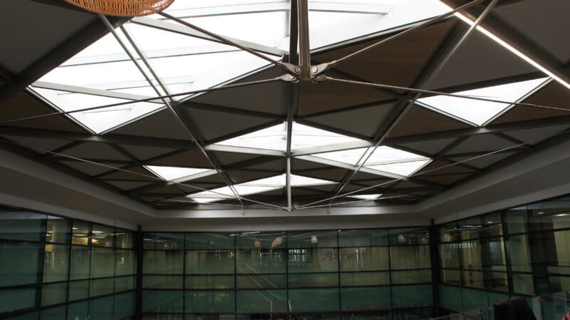 Case Study 13: NZ Blood Atrium