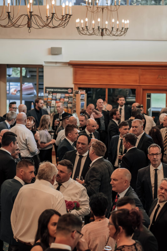 2022 Pre-Dinner Drinks – Nelson