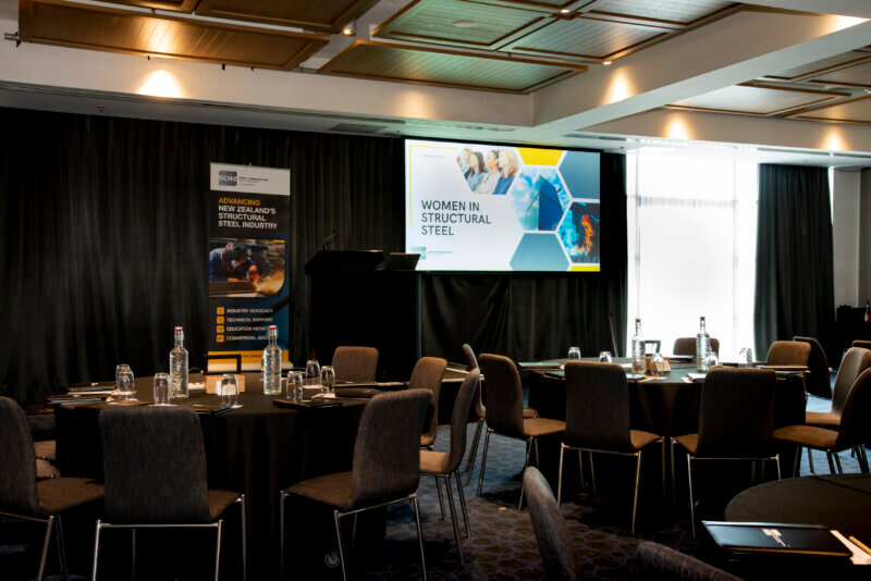 Women in Structural Steel – Auckland