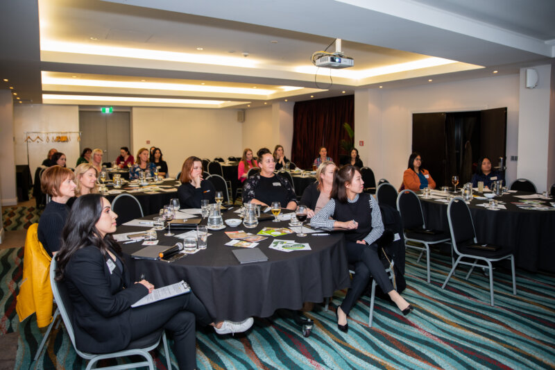 Women in Structural Steel – Wellington