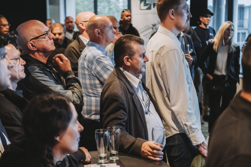 Thursday Welcome Drinks 2023