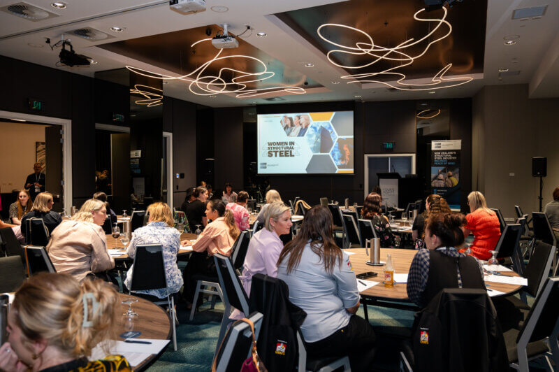 Women in Structural Steel – Auckland